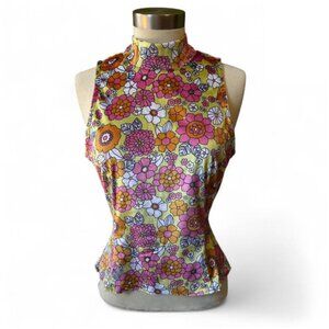 Fashion Brand Company retro top